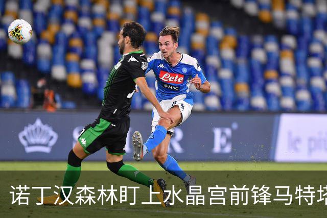 诺丁汉森林盯上水晶宫前锋马特塔，上赛季他进了16个球